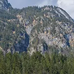 Bergpanorama Apartamento Garmisch-Partenkirchen