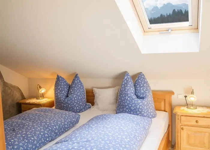 Apartment Bergpanorama Garmisch-Partenkirchen