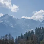 Bergpanorama Lejlighed Garmisch-Partenkirchen
