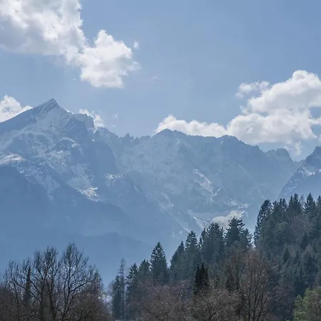 Appartamento Bergpanorama Garmisch-Partenkirchen